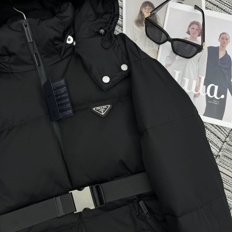 Prada Down Coat